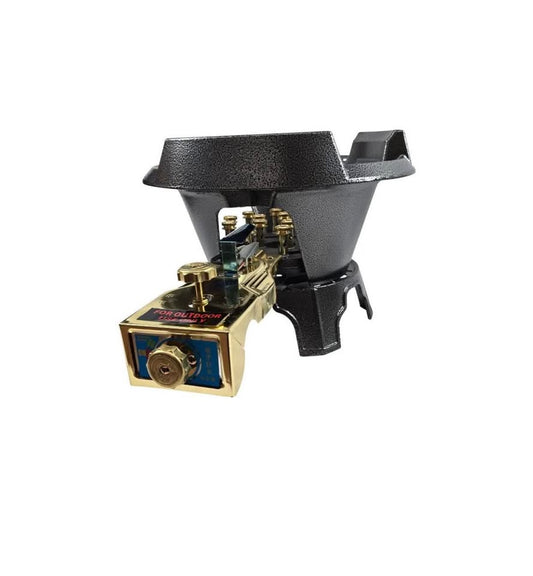 15 Jet Auto Ignition Super High Pressure Burner