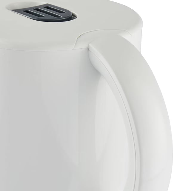 1.7L Cordless Kettle - White