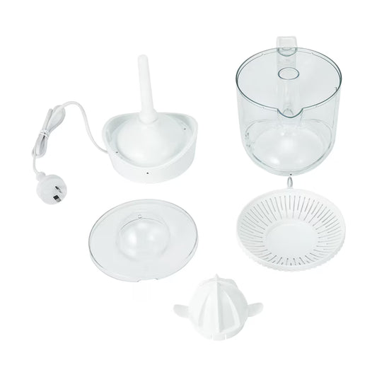 Electric 1L Citrus Juicer - White