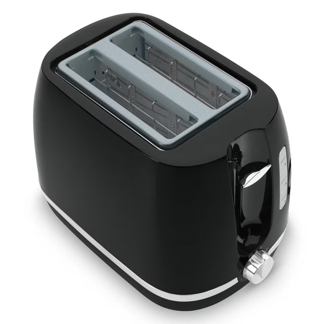 2 Slice Toaster - Black (NZ Certified & Compliance)