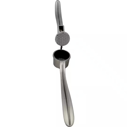 Stainless Steel Garlic Crusher