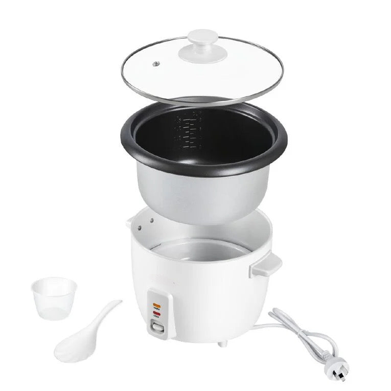 Rice Cooker 8 Cups - Electric (NZ Certified & Compliance)