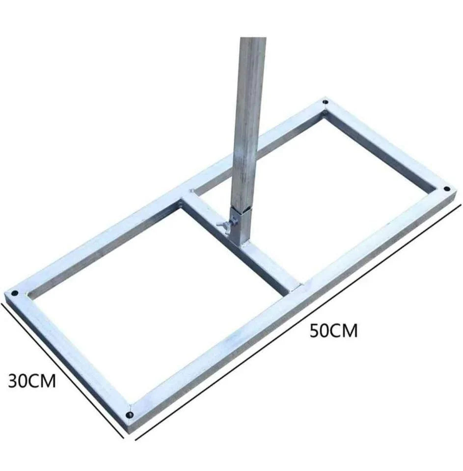 3M x 3M Heavy Duty Backdrop Stand