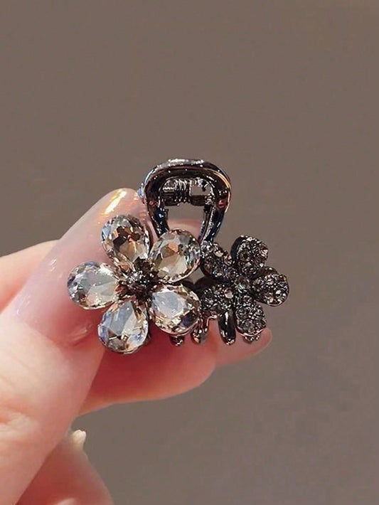 Two-Piece Elegant Hair Claw Clip Set for Women