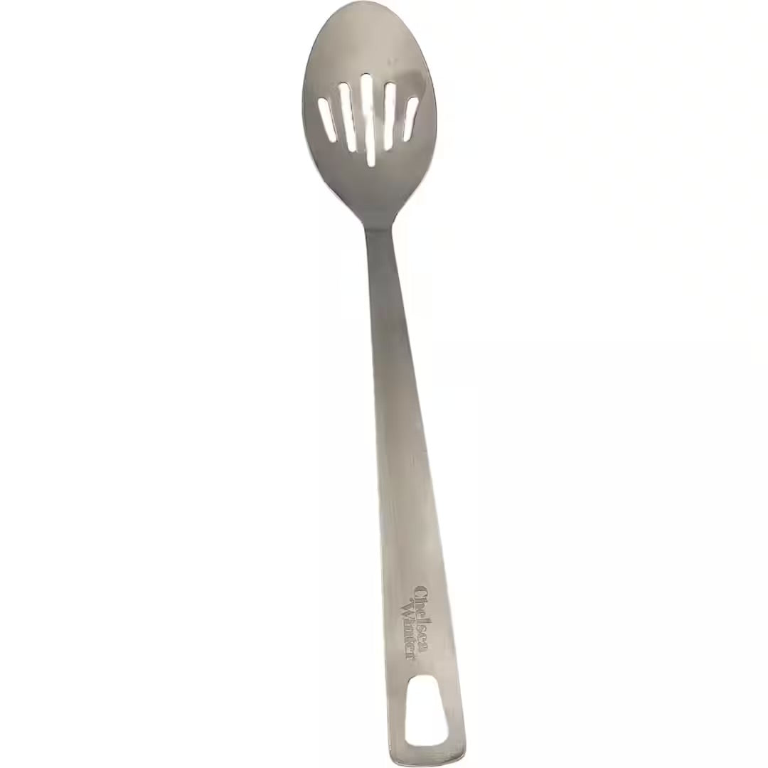 Stainless Steel Slotted Spoon