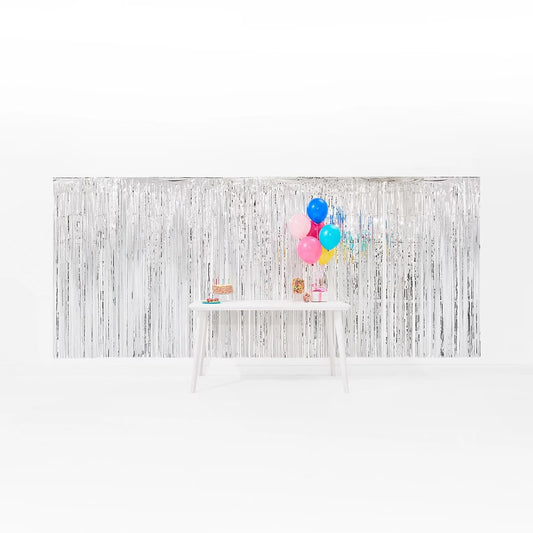 Shiny Backdrop - (180cm x 400cm)