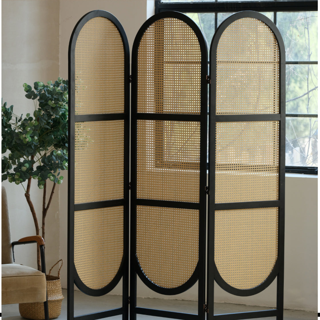 4 Panel Designer Room divider - 170cm x 170cm