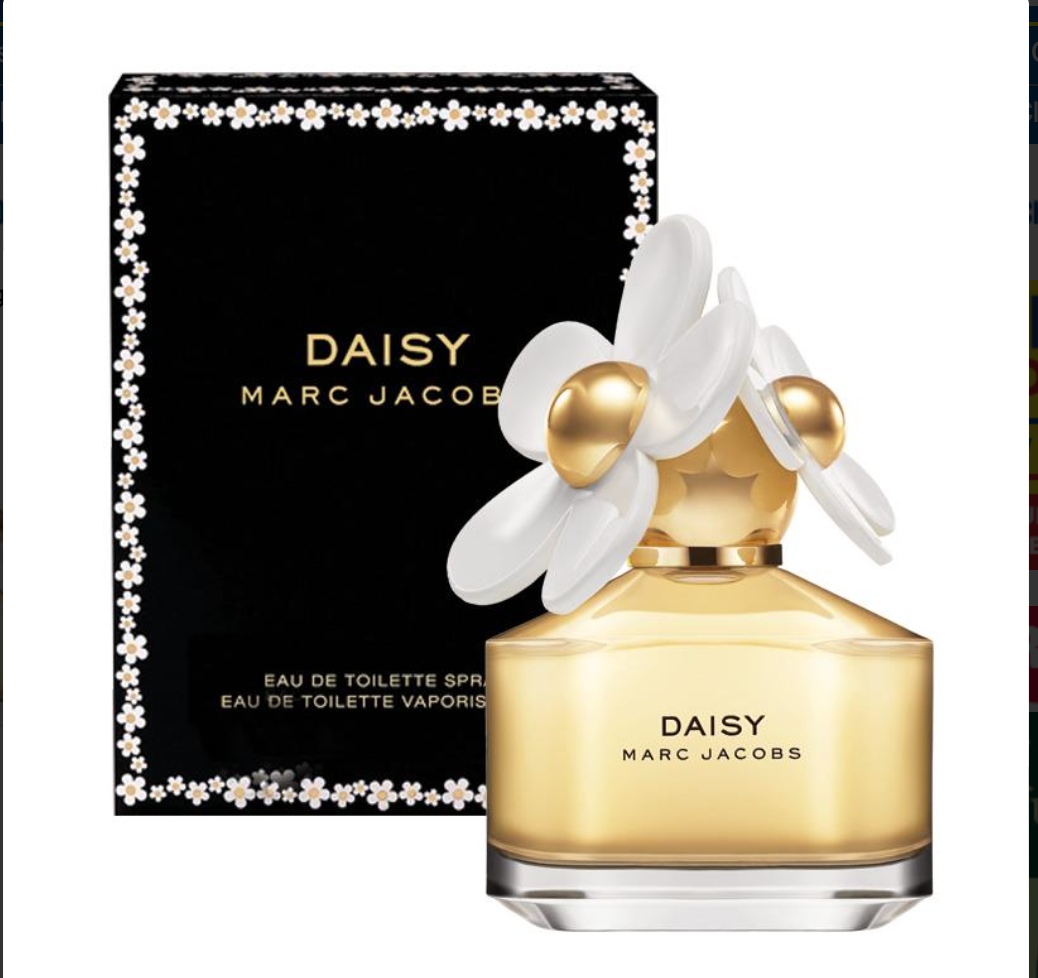 Daisy by Marc Jacobs 100ML Eau de Toilette Spray