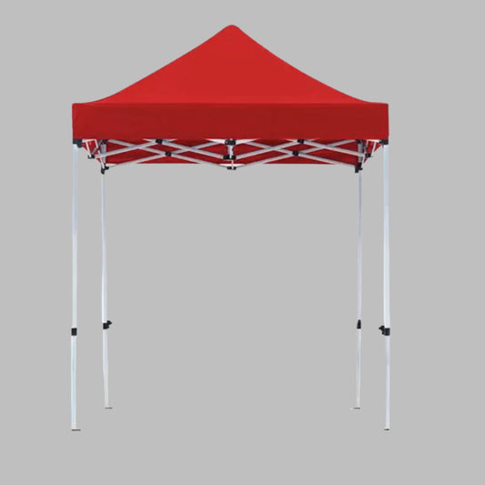 Gazebo 2M x 2M Heavy Duty Aluminium Hexagonal White Frame 50mm
