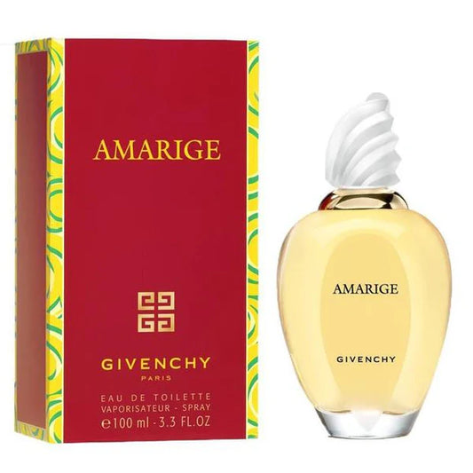 Amarige by Givenchy 100ml Eau De Toilette Spray for Women
