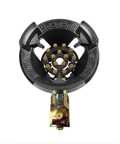 15 Jet Auto Ignition Super High Pressure Burner