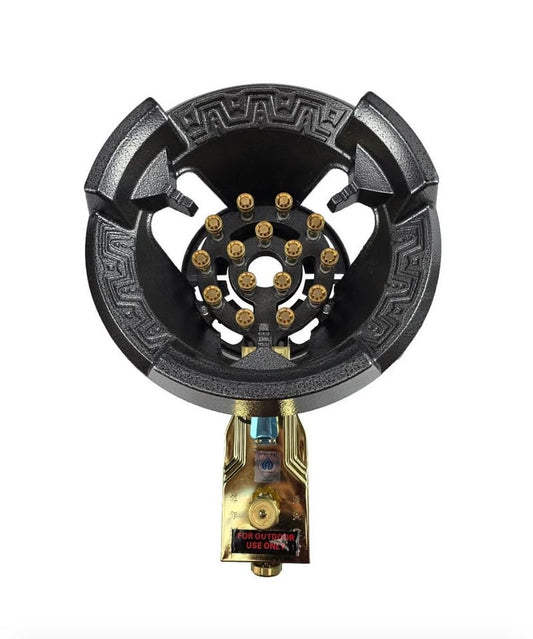 15 Jet Auto Ignition Super High Pressure Burner