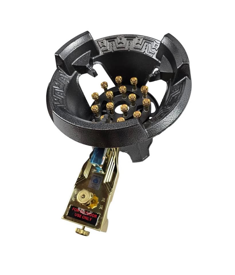 15 Jet Auto Ignition Super High Pressure Burner