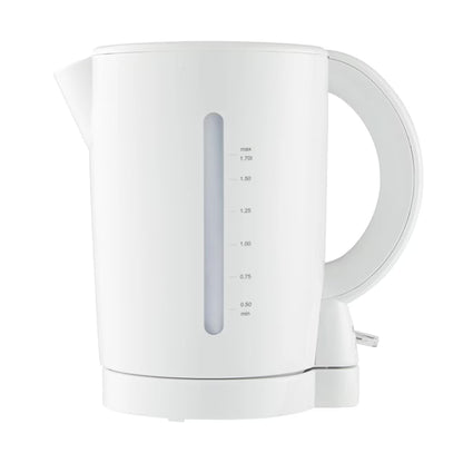 1.7L Cordless Kettle - White