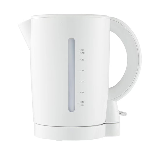 1.7L Cordless Kettle - White