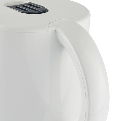 1.7L Cordless Kettle - White