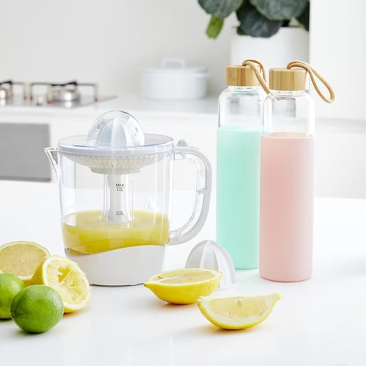 Electric 1L Citrus Juicer - White