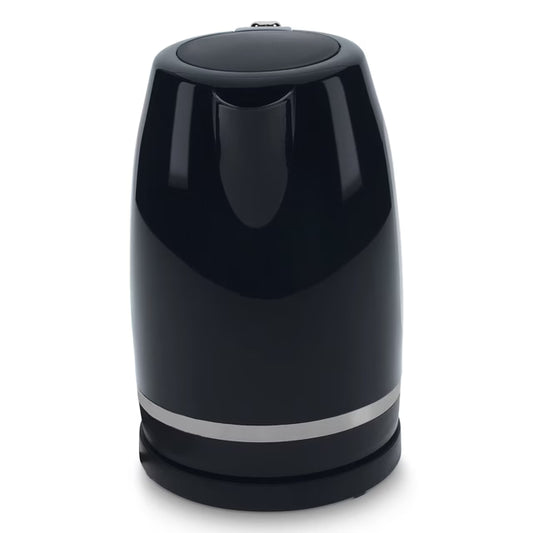 1.7 Litre Kettle Cordless - Black