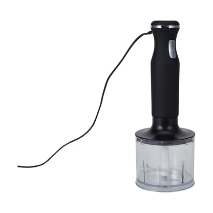 4 in 1 Stick Mixer with Chopper Set - Electrical (NZ Certified & Compliance)