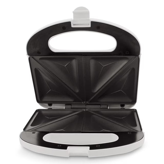 2 Slice Sandwich Maker - Black(NZ Certified & Compliance)