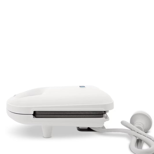 2 Slice Sandwich Maker - Black(NZ Certified & Compliance)
