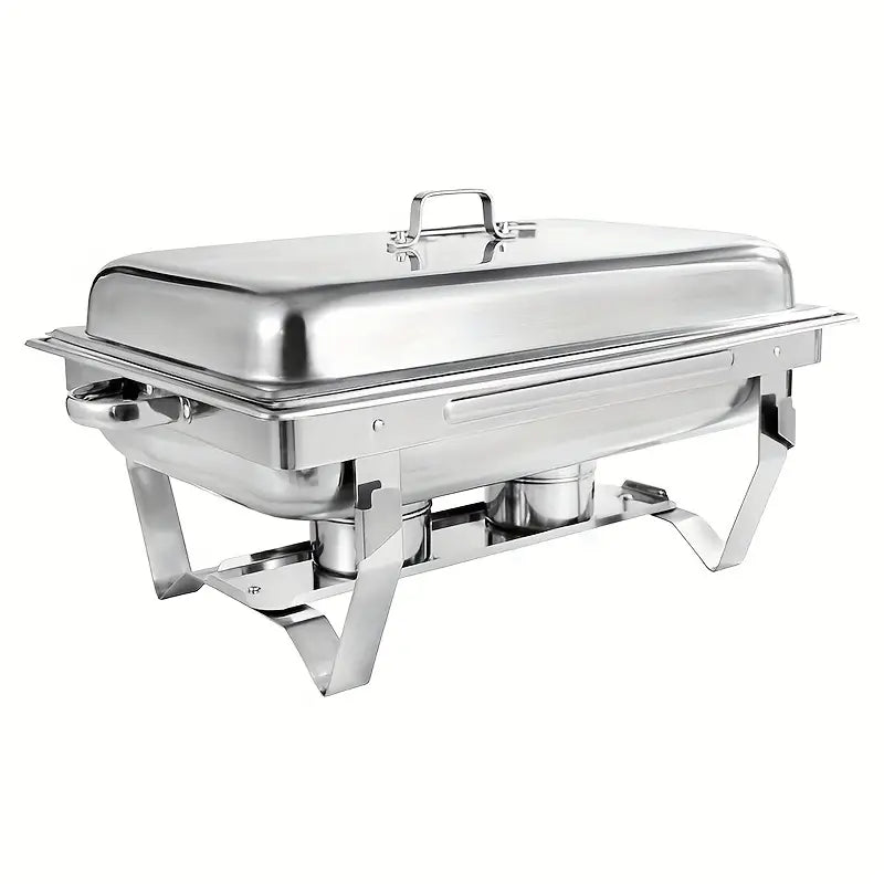 Chafing Dish Stainless Steel Single Pan - 12L