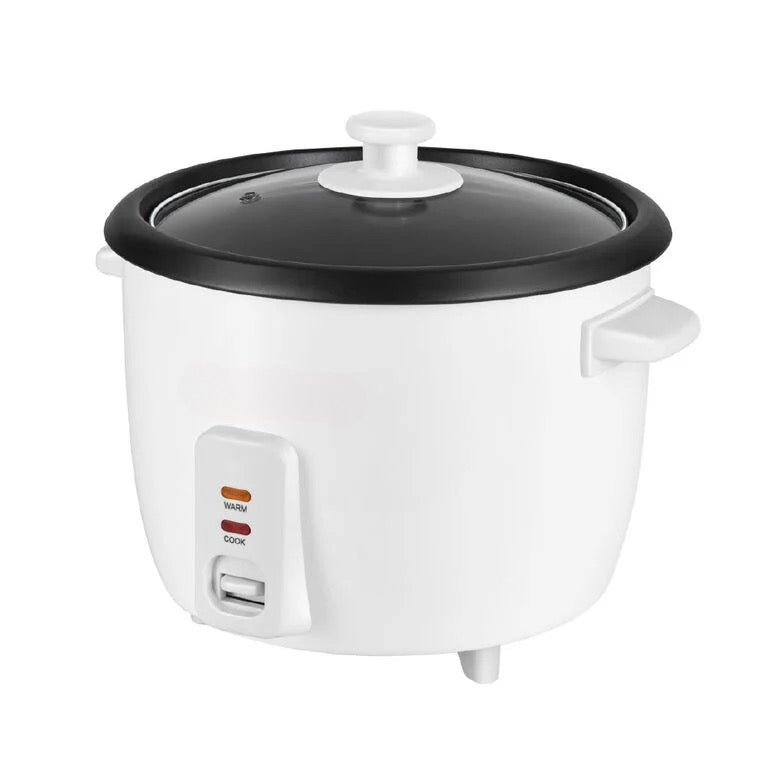Rice Cooker 8 Cups - Electric (NZ Certified & Compliance)