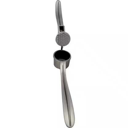 Stainless Steel Garlic Crusher
