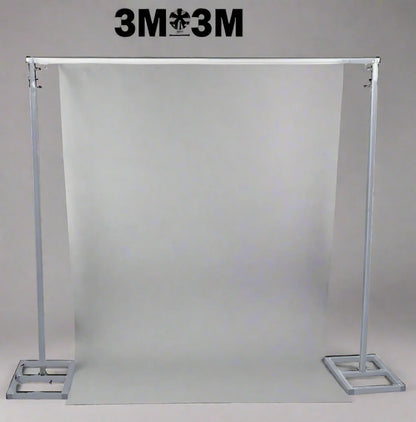 3M x 3M Heavy Duty Backdrop Stand