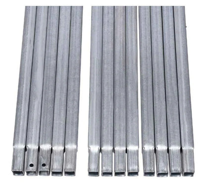 3M x 6M Heavy Duty Backdrop Stand With Heavy Bases