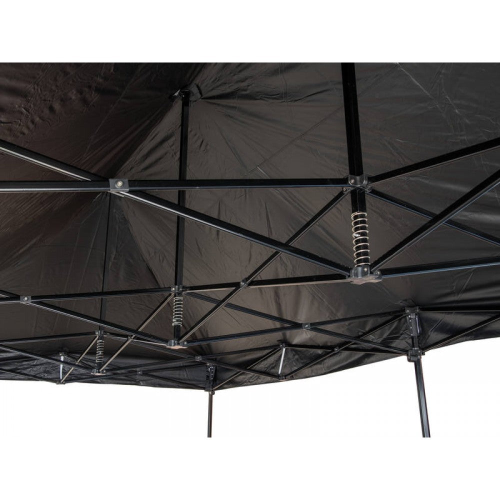 3M x 6M Heavy Duty 45MM Hexagonal Steel Prism Frame