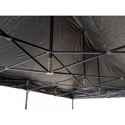 3M x 6M Heavy Duty 45MM Hexagonal Steel Prism Frame