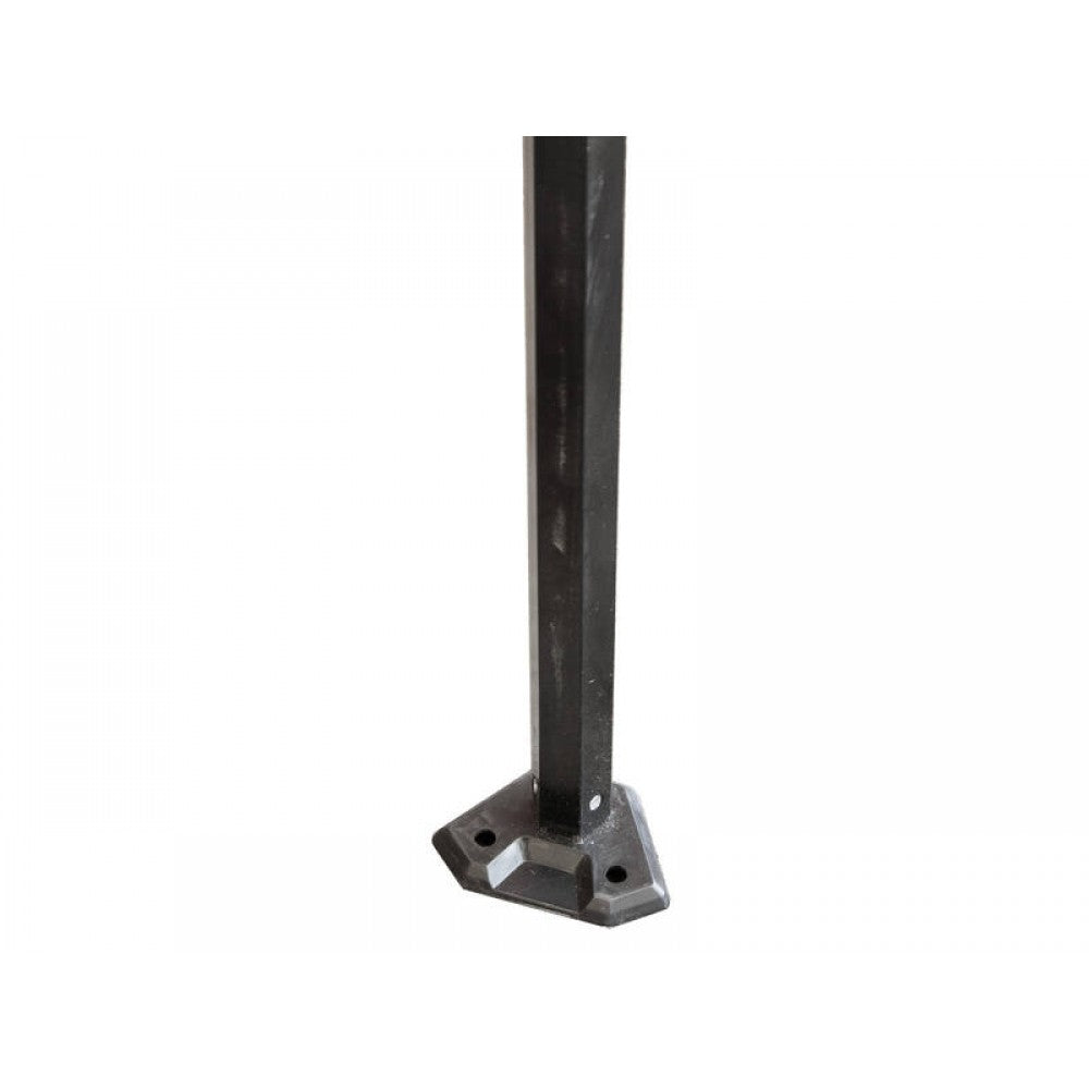 3M x 6M Heavy Duty 45MM Hexagonal Steel Prism Frame