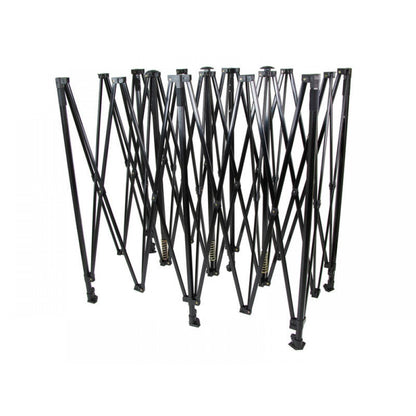 3M x 6M Heavy Duty 45MM Hexagonal Steel Prism Frame