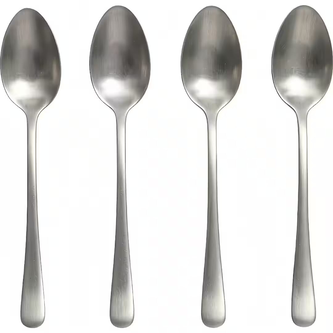 Stainless Steel Spoon Pack of 4