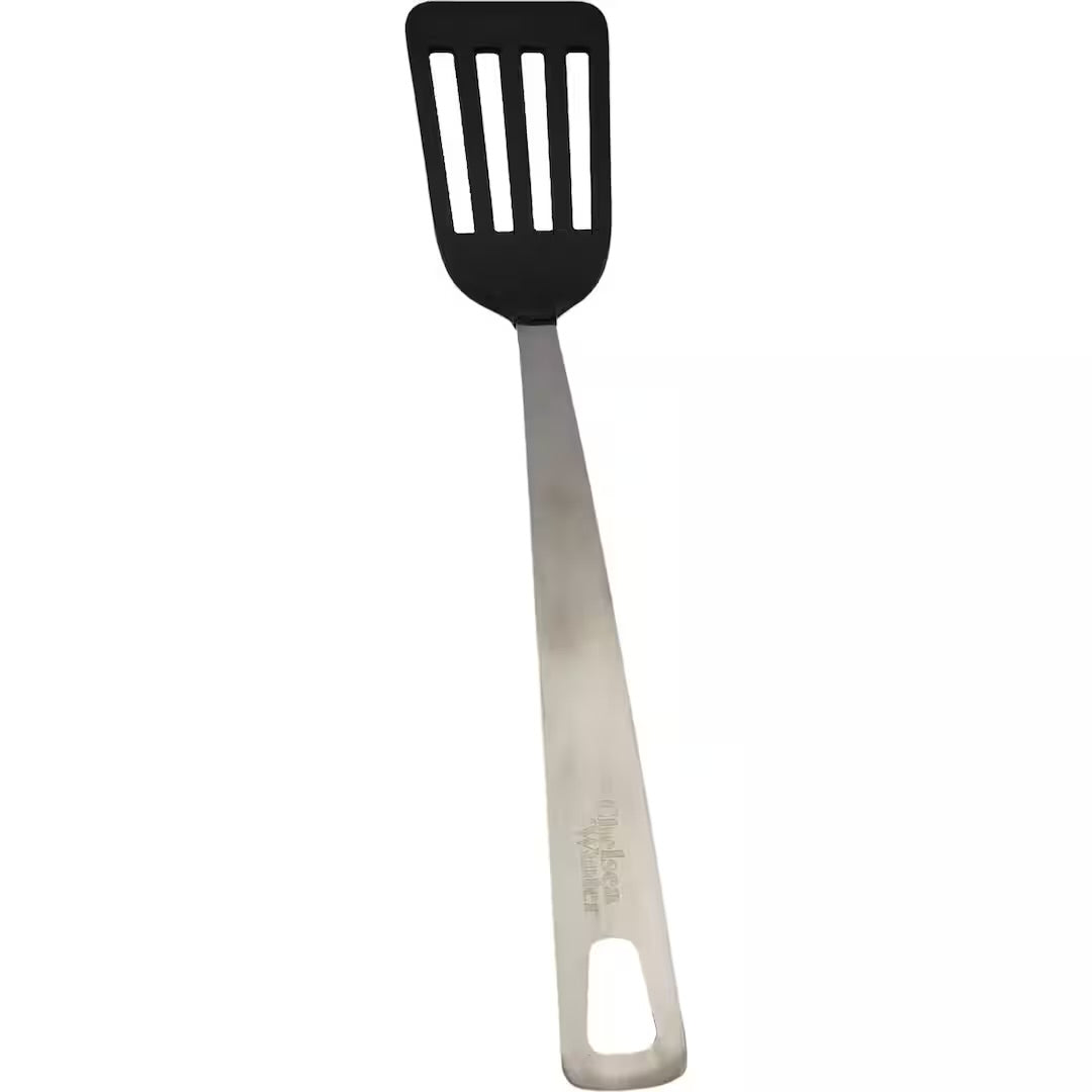 Nylon Slotted Turner Stainless Steel