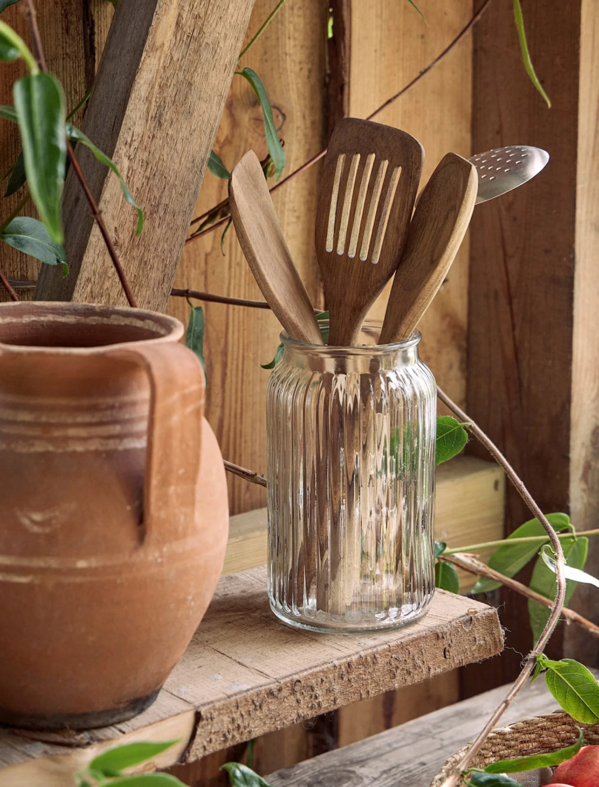 Wooden Spatula