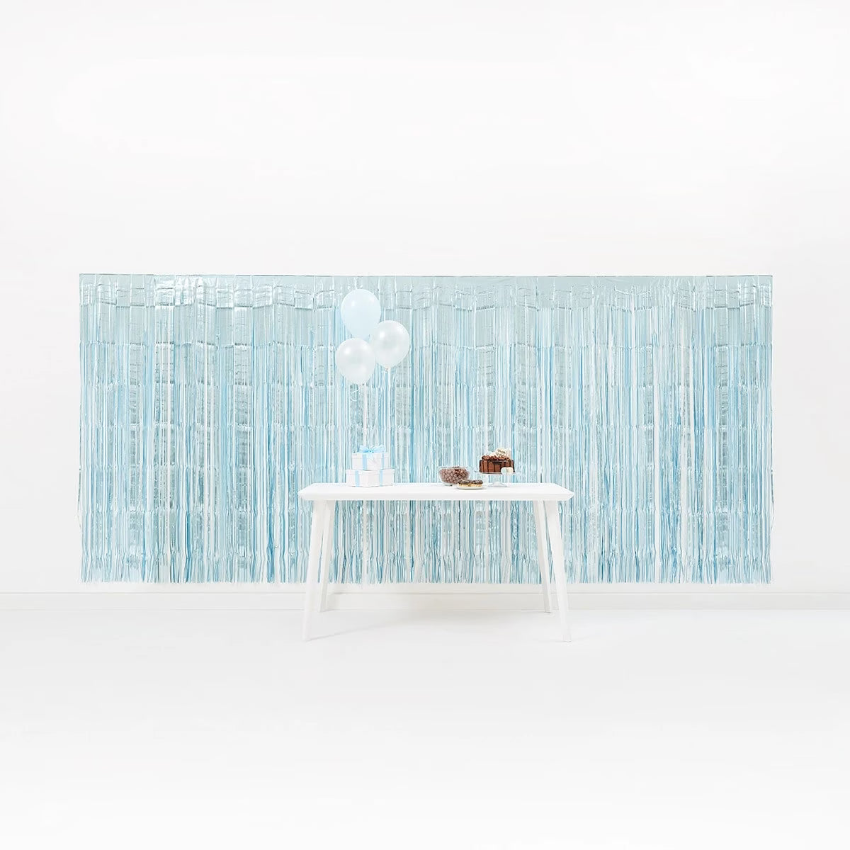 Shiny Backdrop - (180cm x 400cm)