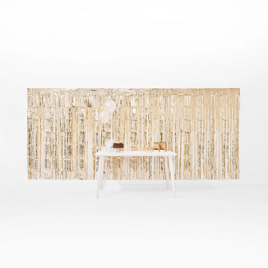 Shiny Backdrop - (180cm x 400cm)