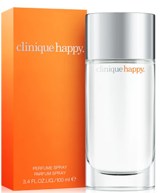 CLINIQUE HAPPY FOR HER 100ML EDP