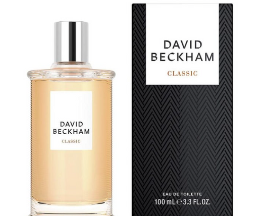 DAVID BEKHAM CLASSIC 100ML EDT