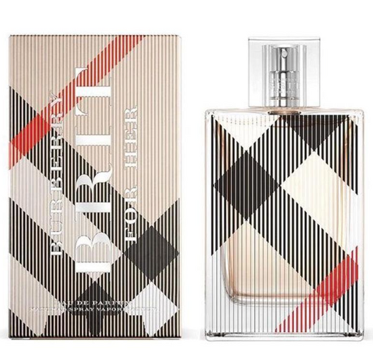 Burberry Brit by Burberry 50ml Eau de Parfum Spray for Women