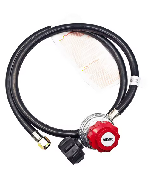 20PSI Booster Hose & Regulator