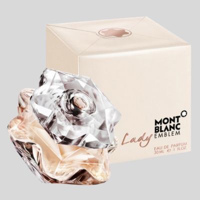 Mont Blanc Emblem Women 75ml EDP