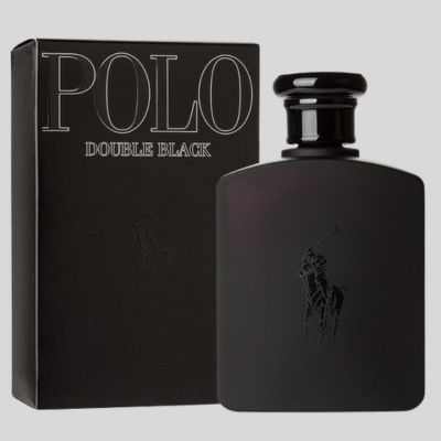 Ralph Lauren Polo Double Black 125ml EDT