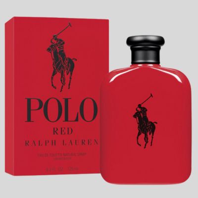 Ralph Lauren Polo Red 125ml EDP