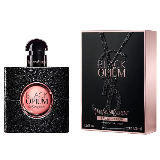 BLACK OPIUM BY YSL 50ML EDP