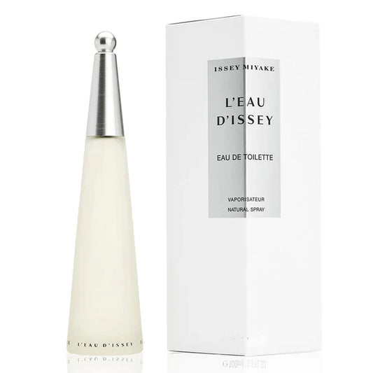 L EAU D ISSEY BY ISSEY MIYAKE 100ML EDT FOR HER